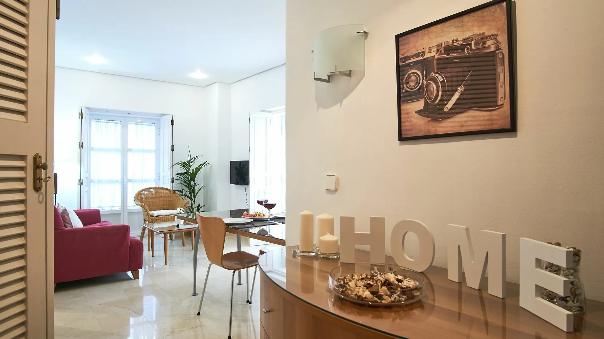 Apartment Tranquilo Apto A Un Paso De La Catedral Seville