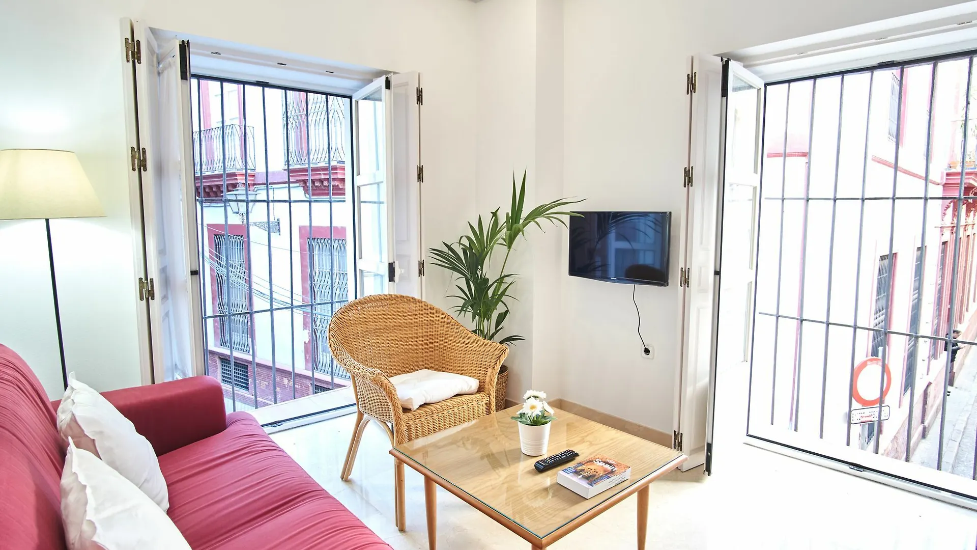 Apartment Tranquilo Apto A Un Paso De La Catedral Seville