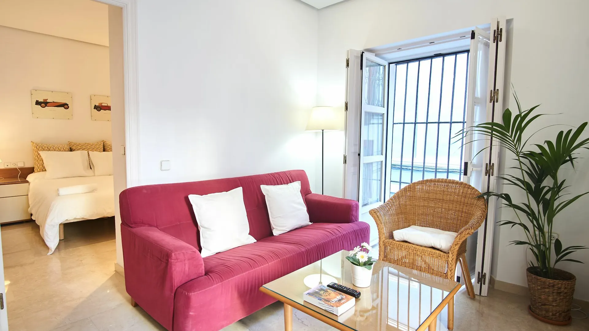 Apartment Tranquilo Apto A Un Paso De La Catedral Seville