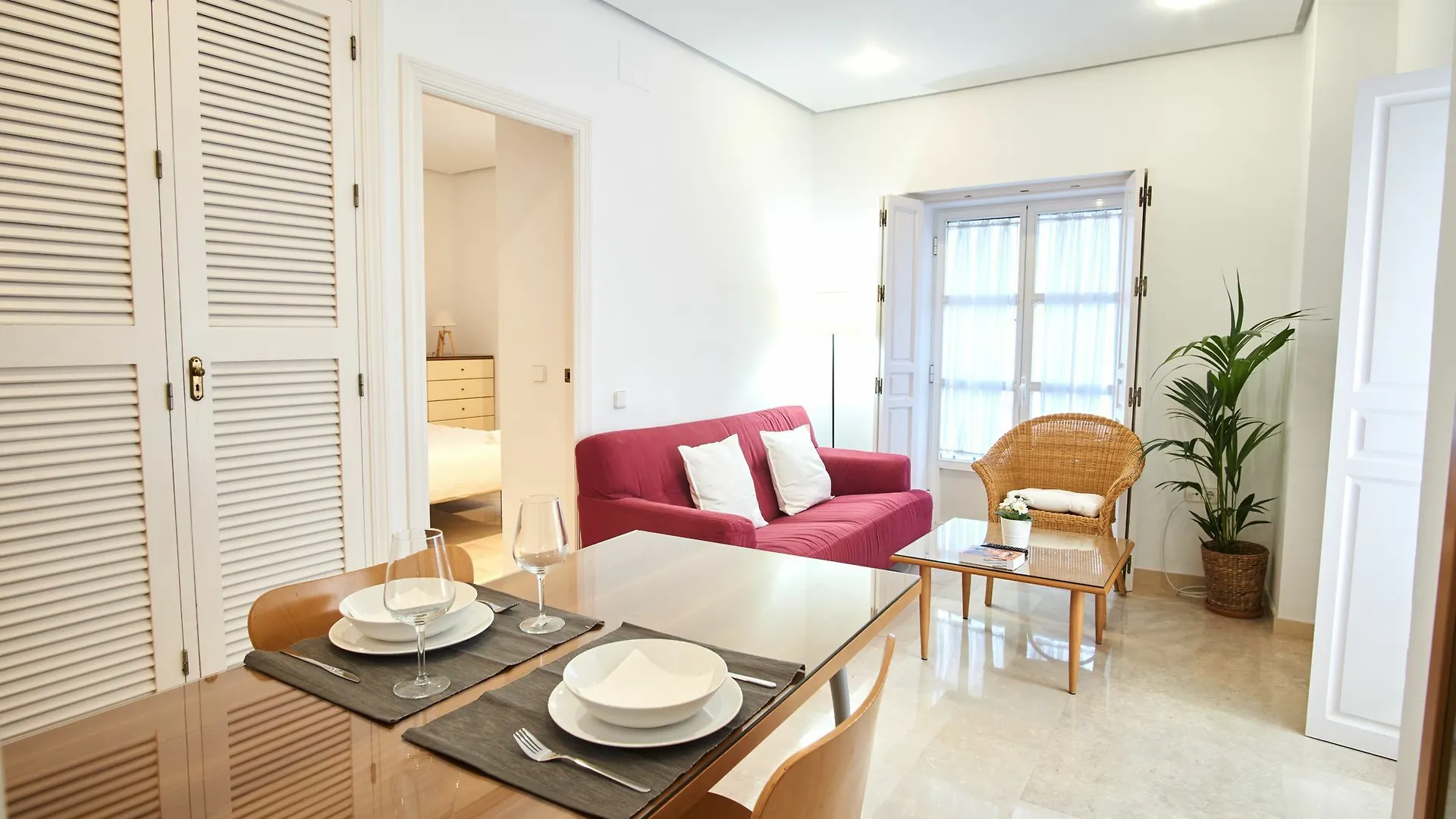 Apartment Tranquilo Apto A Un Paso De La Catedral Seville Spain